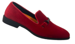 BOYS DRESSY SHOES (2343495) RED
